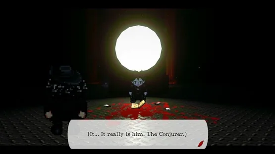 Nocturnal Visitors: Book One screenshot 9