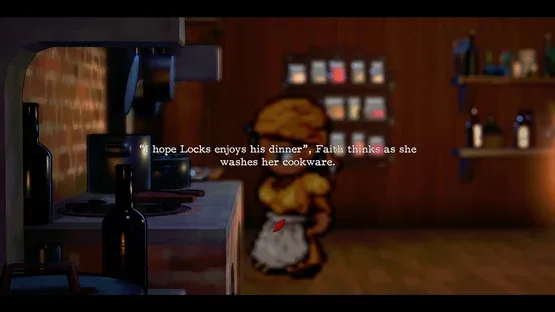 Nocturnal Visitors: Book One screenshot 14