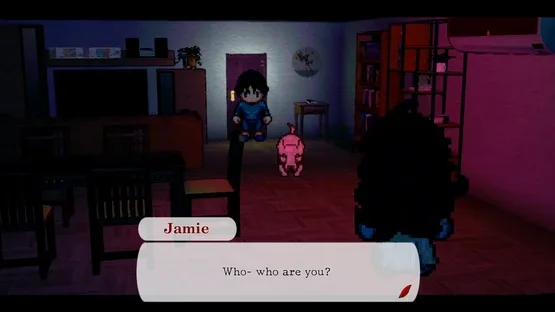 Nocturnal Visitors: Book One screenshot 8