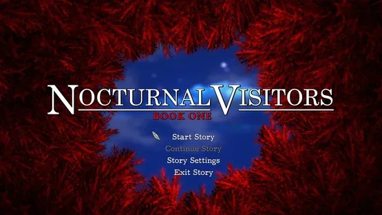 Nocturnal Visitors: Book One screenshot 16