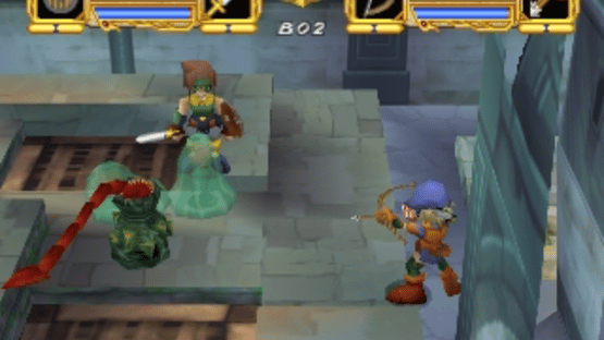 Ungra Walker Screenshot