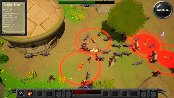 Abyssal Anarchy screenshot 1