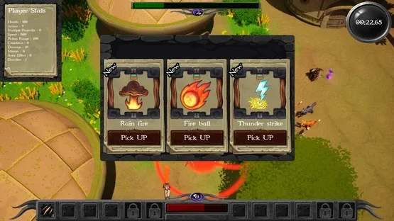 Abyssal Anarchy screenshot 2