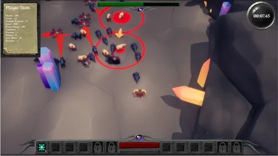 Abyssal Anarchy screenshot 3