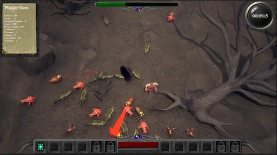 Abyssal Anarchy screenshot 4