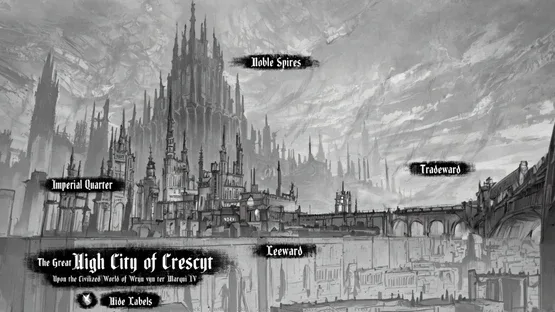 Imperial Bureaucracy Hero screenshot 3