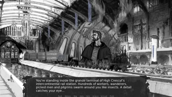 Imperial Bureaucracy Hero screenshot 4