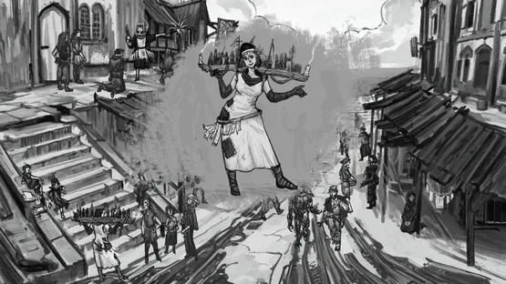 Imperial Bureaucracy Hero screenshot 5