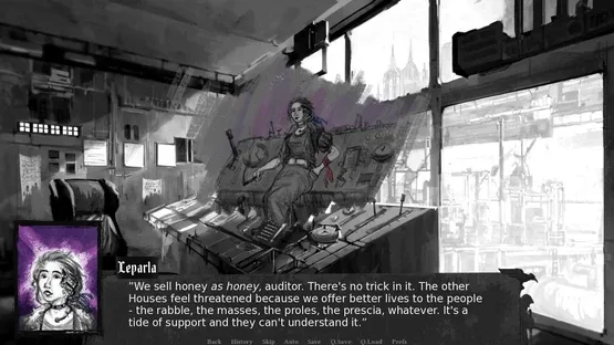 Imperial Bureaucracy Hero screenshot 14