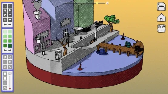 The Doodle Palette screenshot 2