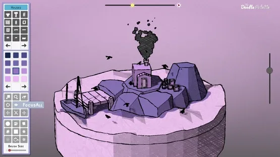 The Doodle Palette screenshot 3