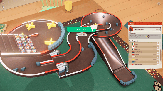 Cozy Marbles Screenshot