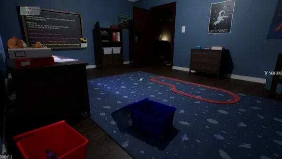 Bedtime Nightmare screenshot 4