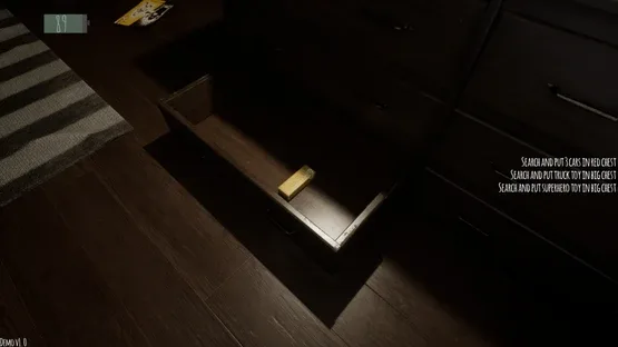 Bedtime Nightmare screenshot 1