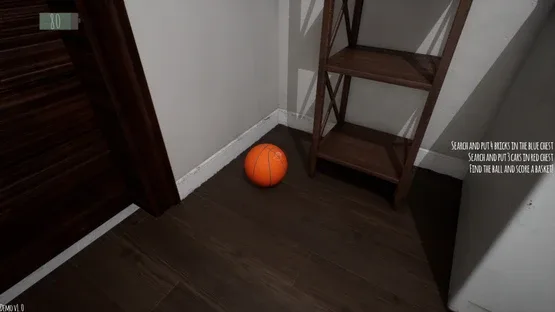Bedtime Nightmare screenshot 2