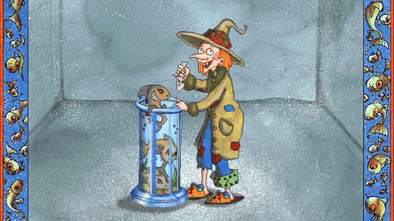 Black Cats and Pointed Hats Screenshot