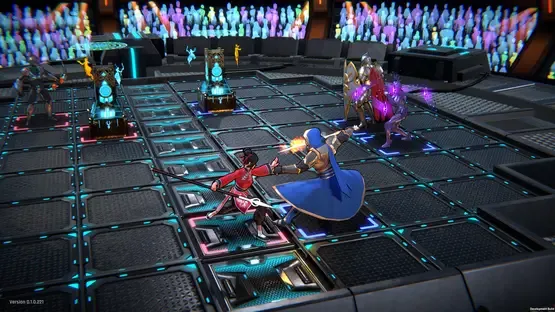 Athelan Battlegrounds screenshot 5