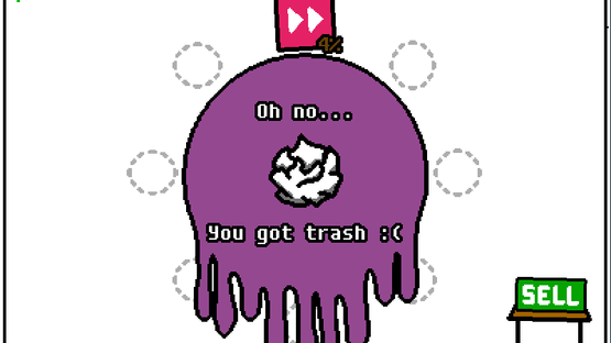 Idle Badger Screenshot