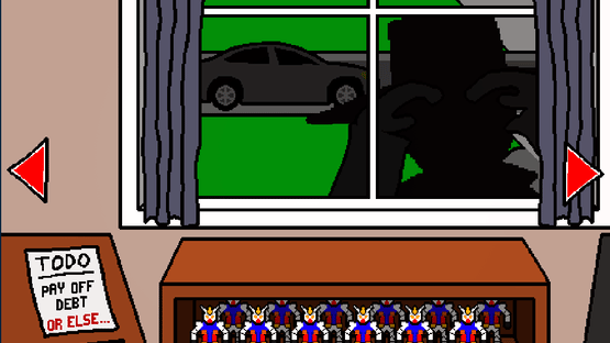 Idle Badger Screenshot