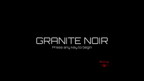 Granite Noir Screenshot