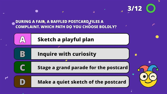 Looney Test Screenshot