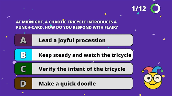 Looney Test Screenshot