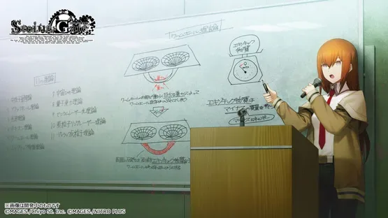 Steins;Gate Re:Boot screenshot 8