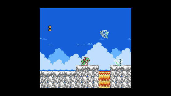 Little Samson Screenshot