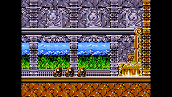 Little Samson Screenshot