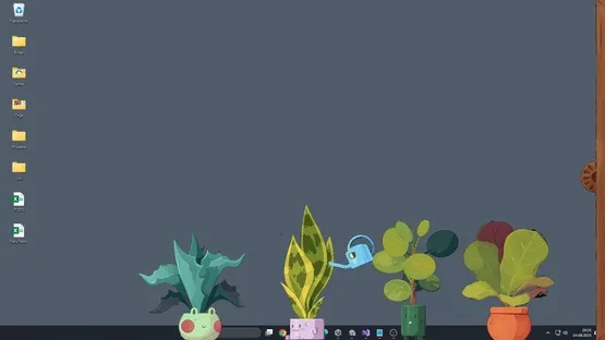 Desktop Garden screenshot 1