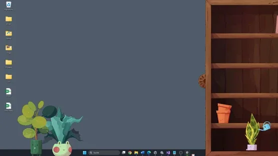 Desktop Garden screenshot 3