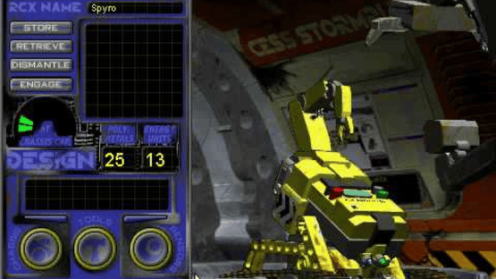 Stormrunner Screenshot