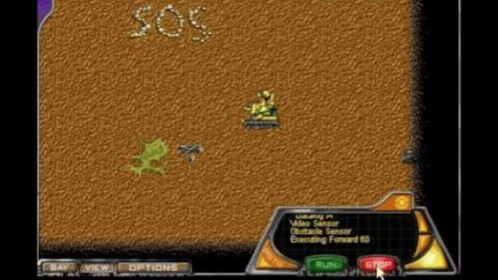 Stormrunner Screenshot