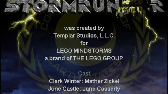 Stormrunner Screenshot