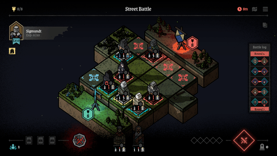 Master of Piece Screenshot