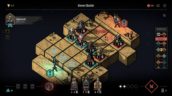 Master of Piece Screenshot