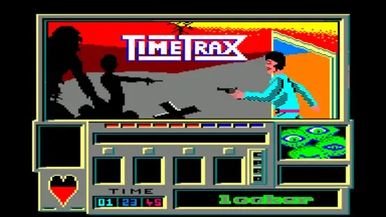 Time Trax screenshot 17