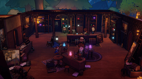 Cozy Potions Screenshot