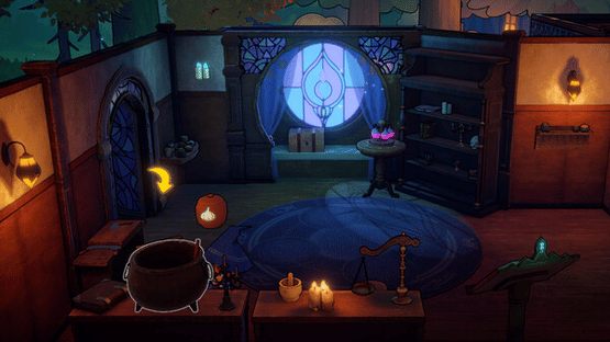 Cozy Potions Screenshot