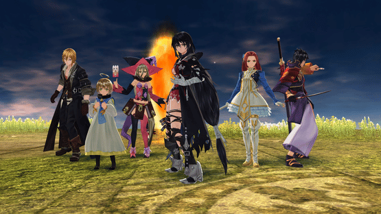 Tales of Berseria Remastered Screenshot