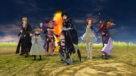 Tales of Berseria Remastered screenshot 3
