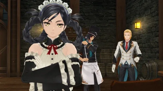 Tales of Berseria Remastered screenshot 7