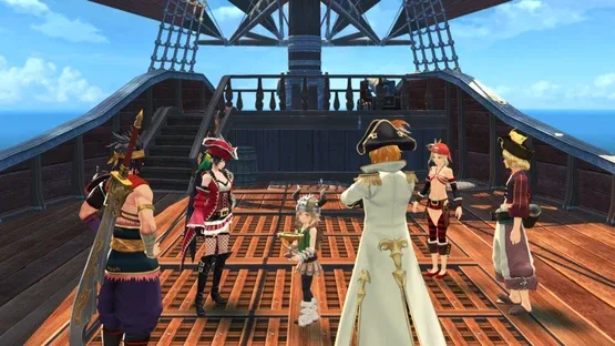 Tales of Berseria Remastered screenshot 8