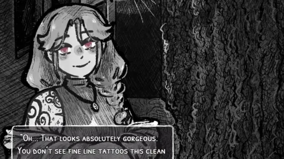 Stranger's Mark screenshot 2