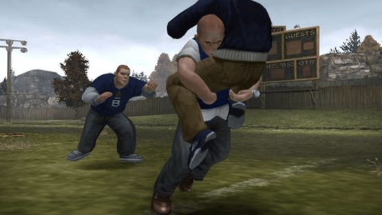 Bully Screenshot
