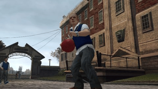 Bully Screenshot