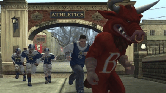 Bully Screenshot