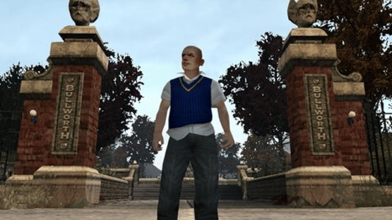 Bully Screenshot