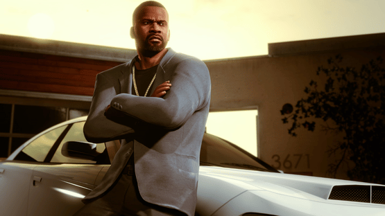 Grand Theft Auto Online: The Contract Screenshot