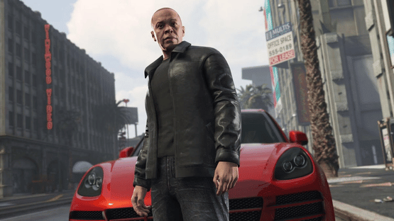 Grand Theft Auto Online: The Contract Screenshot